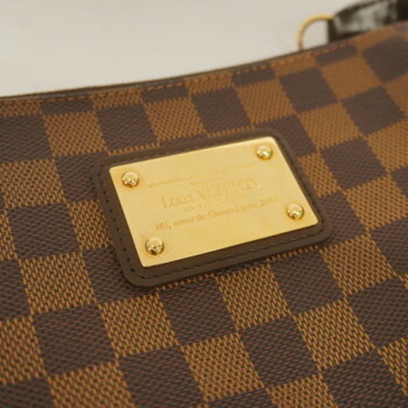 Louis Vuitton Damier Eva Handbag - Picture 6 of 7